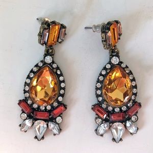 Baublebar Paisley Drop Earrings